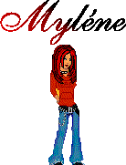 prenom mylene